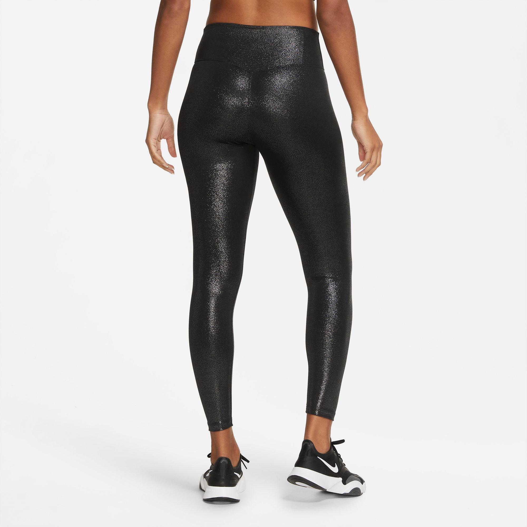 Nike pro hot sale sparkle leggings